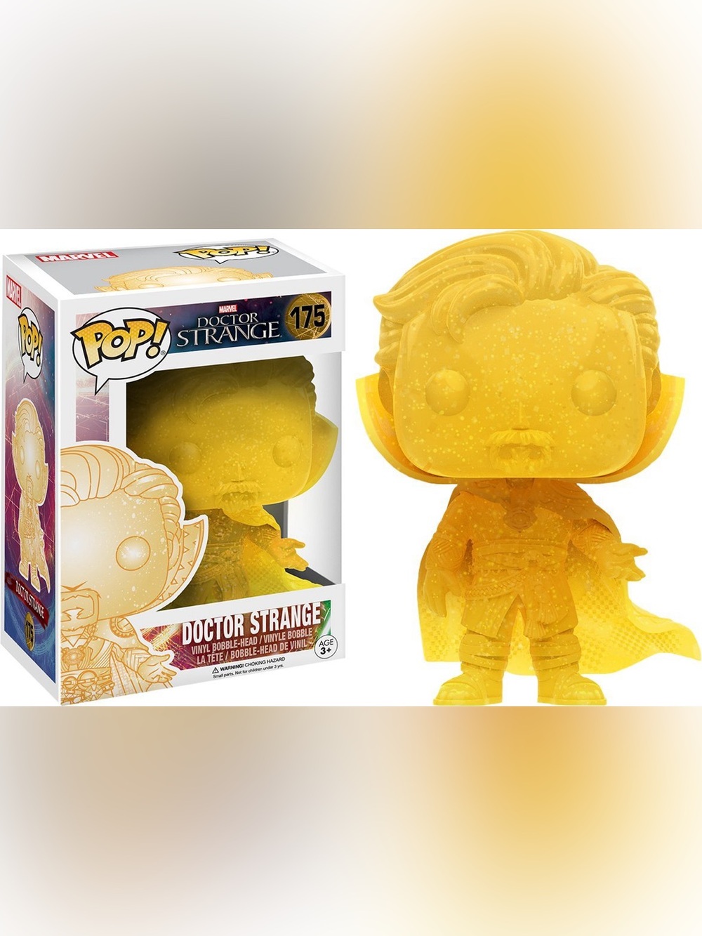 Funko Gold Doctor Strange Target Exclusive #175